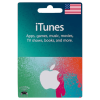 iTunes Gift Card – US Region