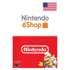 Nintendo eShop Gift Card - US Region
