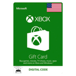 Xbox Gift Card - US Region