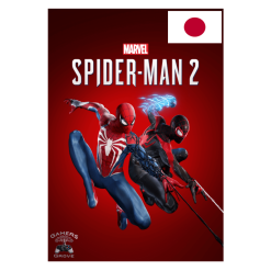 Marvel's Spider-Man 2 for PS5 - Japan Region
