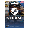 Steam Gift Card – US Region